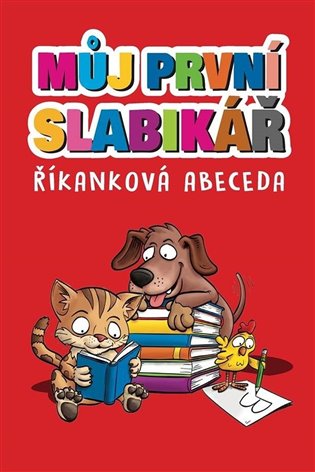 Můj první slabikář koupíte na Kosmas.cz