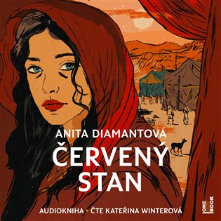 Červený stan koupíte na Kosmas.cz
