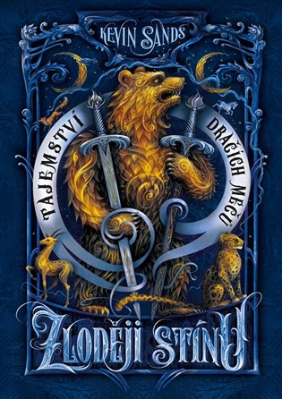 Zloději stínu – Tajemství dračích mečů