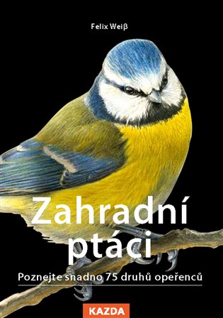 Zahradní ptáci koupíte na Kosmas.cz