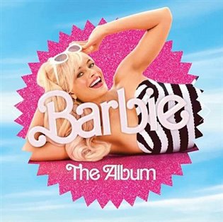 Kniha Barbie The Album (CD)