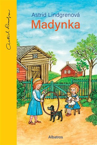 Madynka koupíte na Kosmas.cz