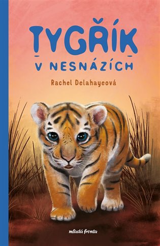 Tygřík v nesnázích koupíte na Kosmas.cz
