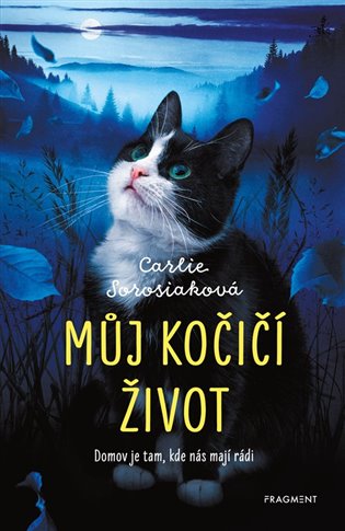 Můj kočičí život koupíte na Kosmas.cz