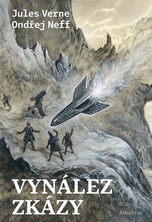 Vynález zkázy, 1. vydání koupíte na Kosmas.cz