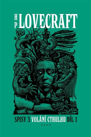 Spisy 3 - Volání Cthulhu 1 koupíte na Kosmas.cz
