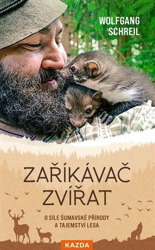 Zaříkávač zvířat koupíte na Kosmas.cz