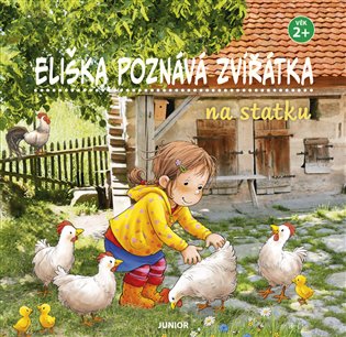 Eliška poznává zvířátka koupíte na Kosmas.cz