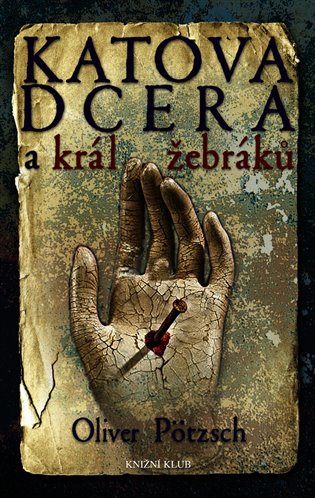 Kniha Katova dcera a král žebráků 3