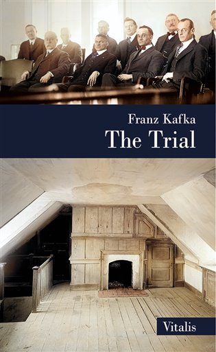 The Trial koupíte na Kosmas.cz