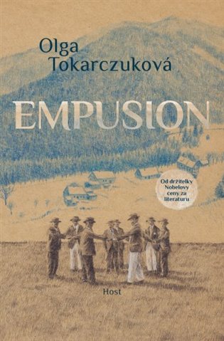 Empusion (český jazyk) koupíte na Kosmas.cz