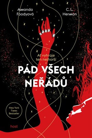 Pád všech neřádů koupíte na Kosmas.cz