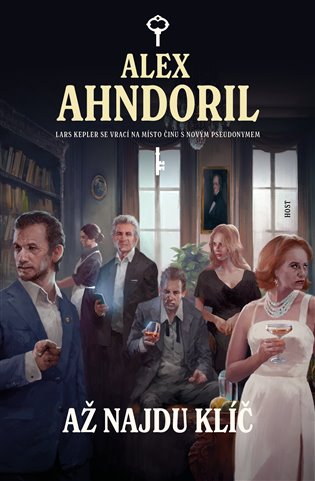 Až najdu klíč, 1. vydání koupíte na Kosmas.cz