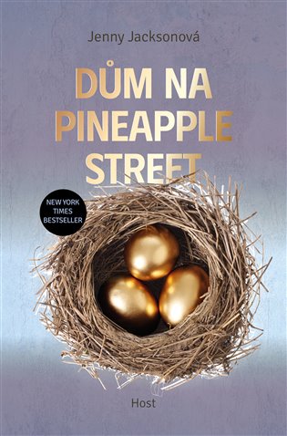 Dům na Pineapple Street koupíte na Kosmas.cz