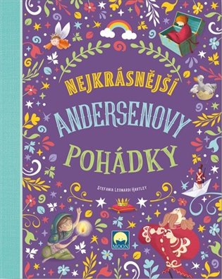 Nejkrásnější Andersenovy pohádky koupíte na Kosmas.cz