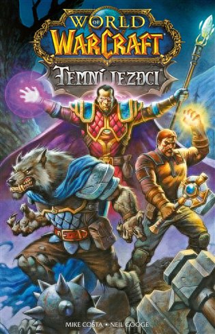 World of Warcraft - Temní jezdci koupíte na Kosmas.cz