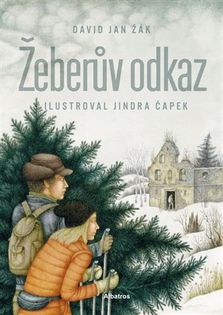 Žeberův odkaz koupíte na Kosmas.cz