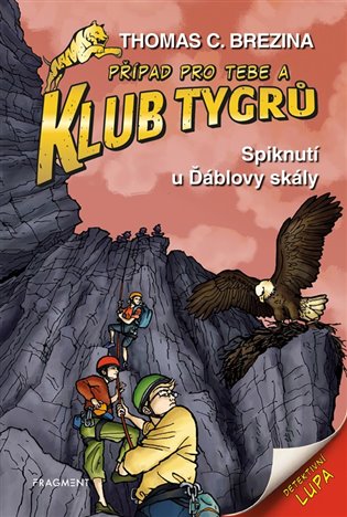 Klub Tygrů 51 - Spiknutí u Ďáblovy skály, 1. vydání koupíte na Kosmas.cz