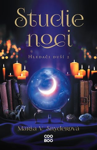 Studie noci koupíte na Kosmas.cz