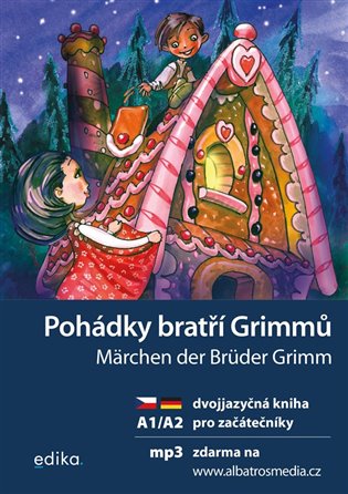 Pohádky bratří Grimmů / Märchen der Brüder Grimm koupíte na Kosmas.cz