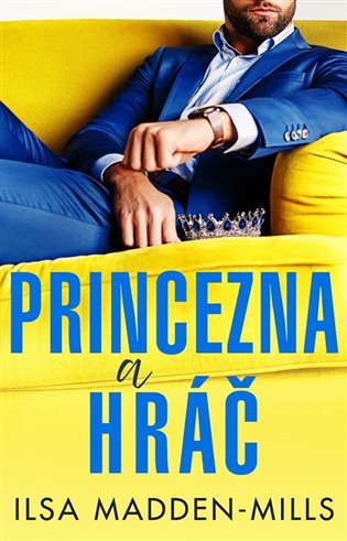 Princezna a hráč koupíte na Kosmas.cz