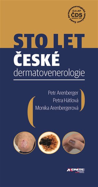 Sto let české dermatovenerologie koupíte na Kosmas.cz