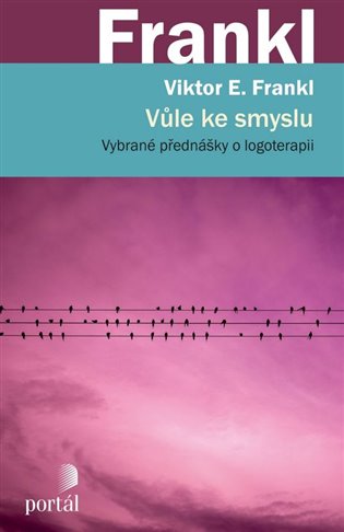 Vůle ke smyslu koupíte na Kosmas.cz