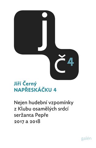 Napřeskáčku 4 koupíte na Kosmas.cz