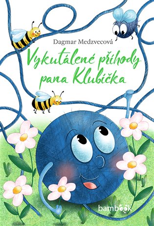 Vykutálené příhody pana Klubíčka koupíte na Kosmas.cz