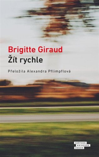 Žít rychle koupíte na Kosmas.cz