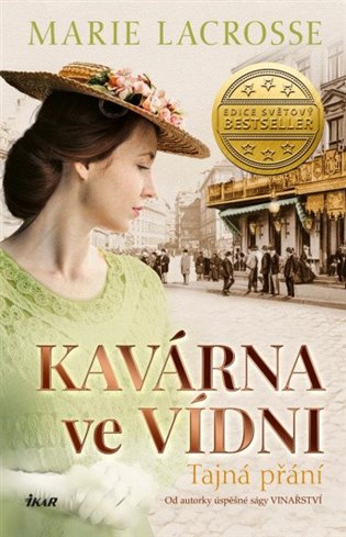 Kavárna ve Vídni: Tajná přání koupíte na Kosmas.cz