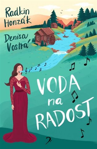 Voda na radost koupíte na Kosmas.cz