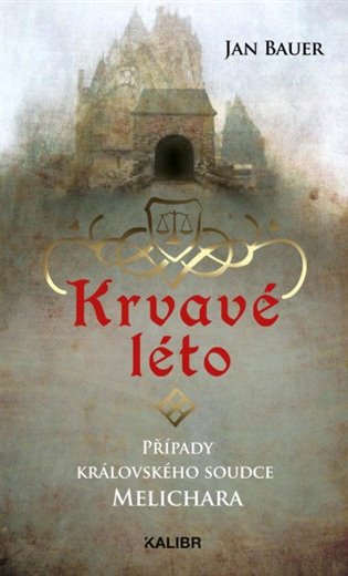 Krvavé léto koupíte na Kosmas.cz