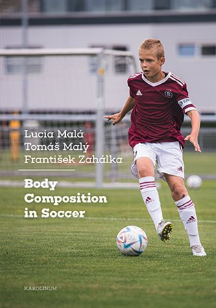 Kniha Body Composition in Soccer