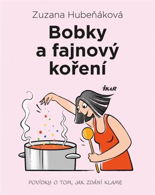 Bobky a fajnový koření koupíte na Kosmas.cz