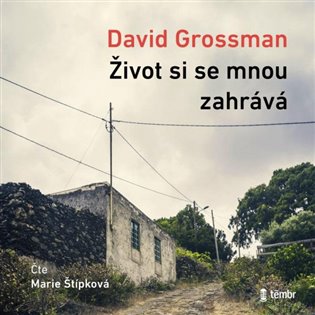 Život si se mnou zahrává - audioknihovna koupíte na Kosmas.cz