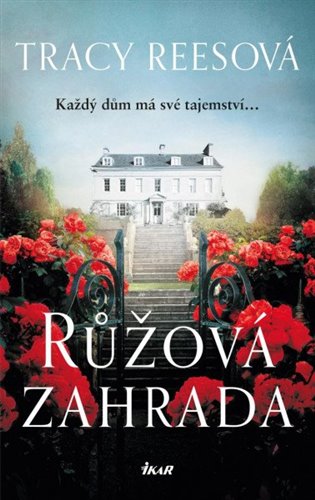 Růžová zahrada koupíte na Kosmas.cz
