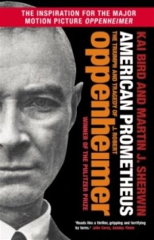 American Prometheus koupíte na Kosmas.cz