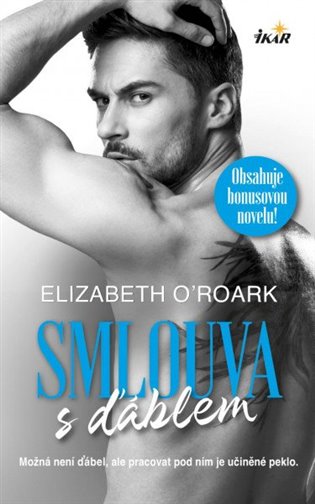 Smlouva s ďáblem koupíte na Kosmas.cz
