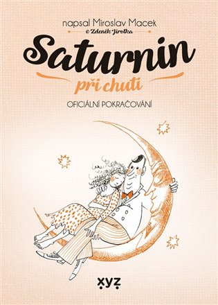 Saturnin při chuti koupíte na Kosmas.cz