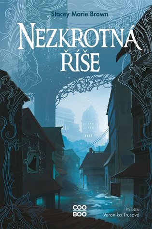 Nezkrotná říše koupíte na Kosmas.cz