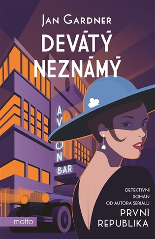 Devátý neznámý koupíte na Kosmas.cz
