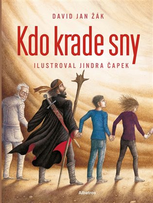 Kdo krade sny? koupíte na Kosmas.cz