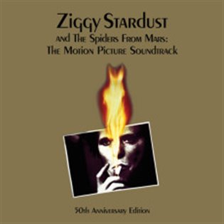 Kniha David Bowie: Ziggy Stardust And The Spiders / 50th Anniversary Edition