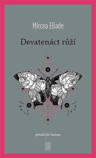 Devatenáct růží koupíte na Kosmas.cz