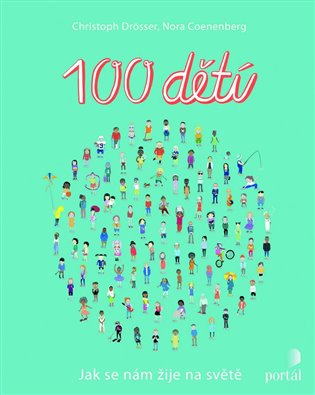 100 dětí koupíte na Kosmas.cz