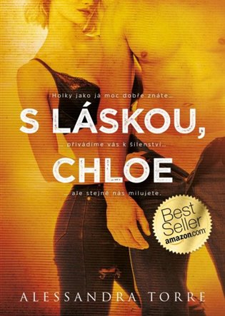 S láskou, Chloe koupíte na Kosmas.cz