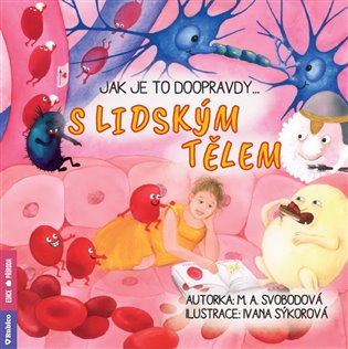 Jak je to doopravdy s lidským tělem koupíte na Kosmas.cz