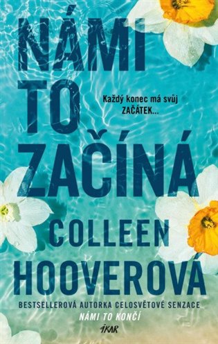 Námi to začíná koupíte na Kosmas.cz