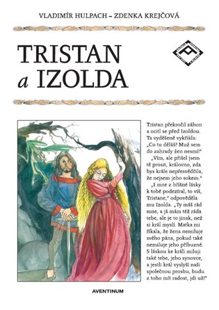 Tristan a Izolda koupíte na Kosmas.cz